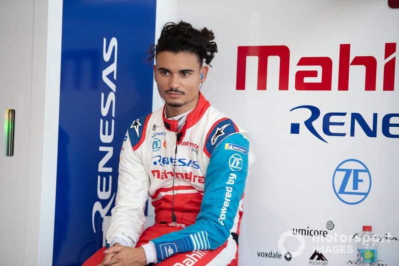 Pascal Wehrlein, Mahindra Racing