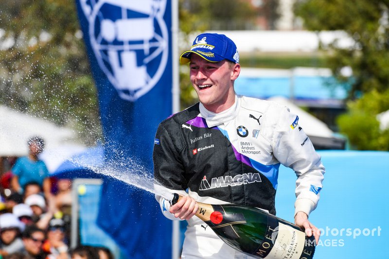 Maximilian Günther, BMW I Andretti Motorsports, 1st position,