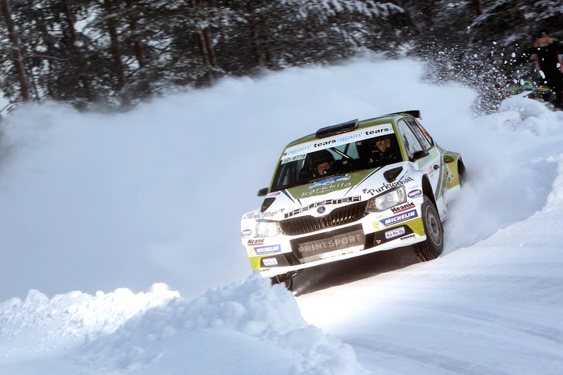 Arctic Lapland Rally 2020