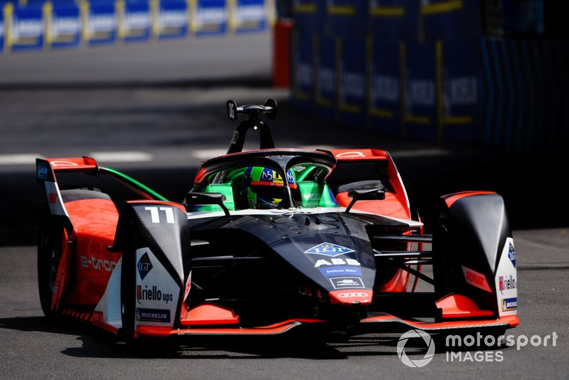 Lucas Di Grassi, Audi Sport ABT Schaeffler, Audi e-tron FE06