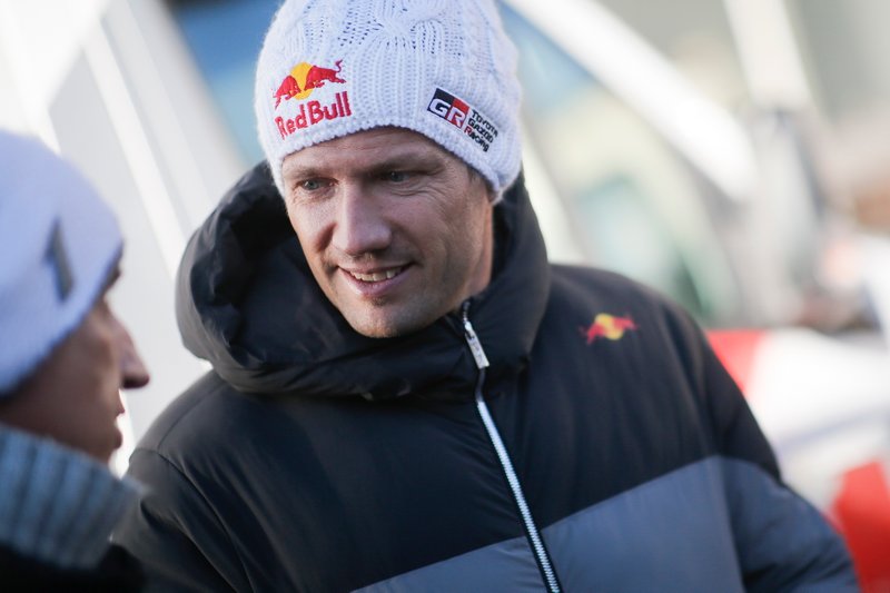 Sebastien Ogier, Toyota Gazoo Racing WRT Toyota Yaris WRC