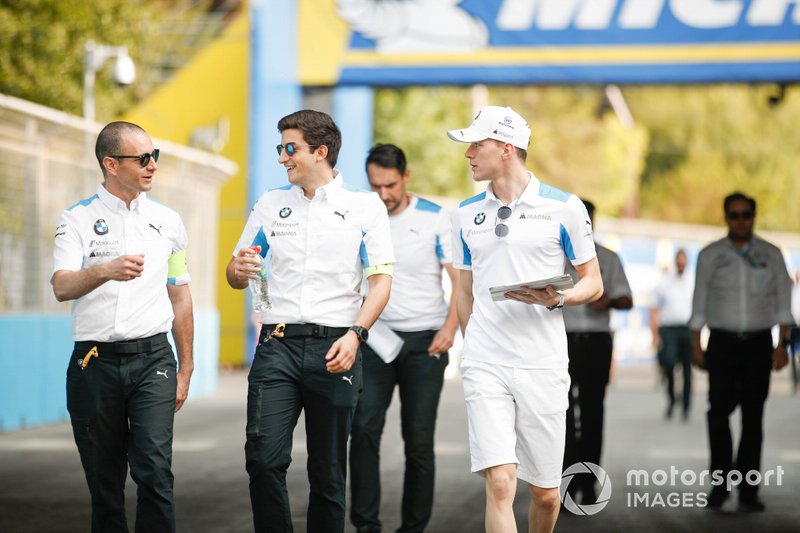 Maximilian Günther, BMW I Andretti Motorsports