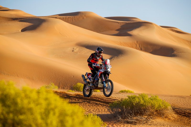 #39 KTM: Benjamin Melot