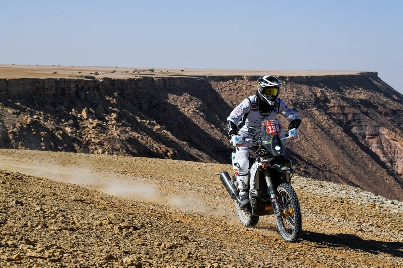 #138 KTM: Romain Leloup