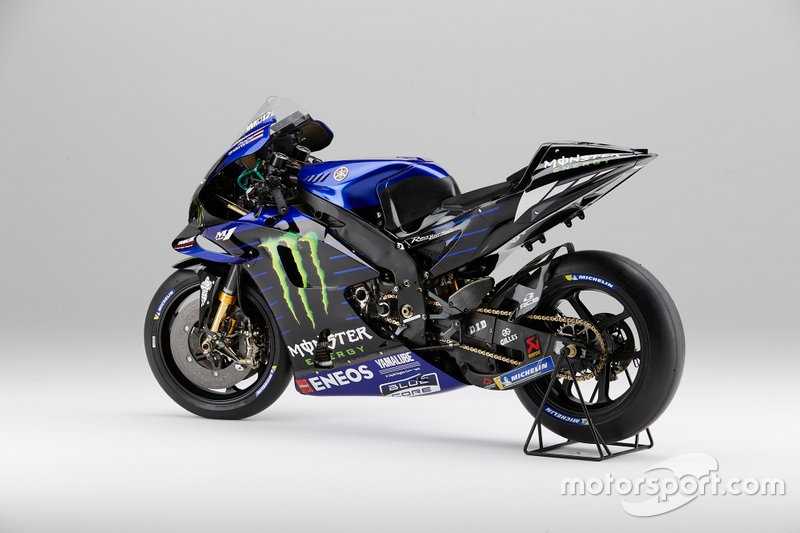 YZR-M1 2019 StudioShot