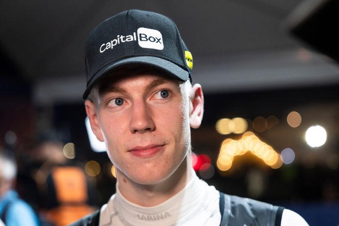 Sami Pajari, Marko Salminen, Toyota Gazoo Racing WRT Toyota GR Yaris Rally1