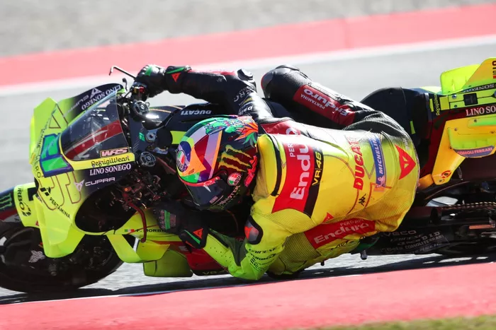 Franco Morbidelli, VR46 Racing Team