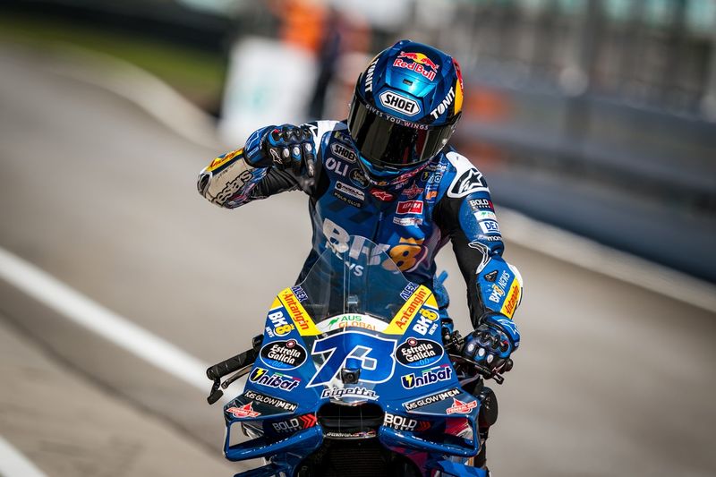 Alex Marquez, Gresini Racing