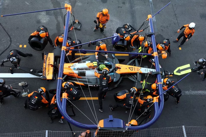 Lando Norris, McLaren