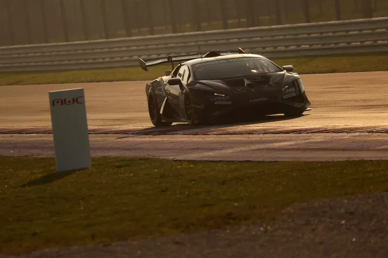 #57 Amaury Bonduel, Andrea Fontana, BDR COMPETIZIONE