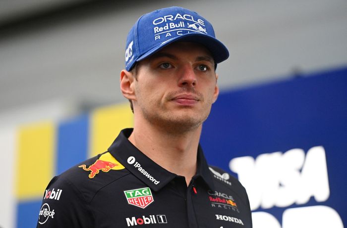 Max Verstappen, Red Bull Racing