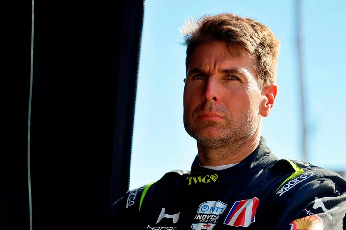 Will Power, Andretti Global