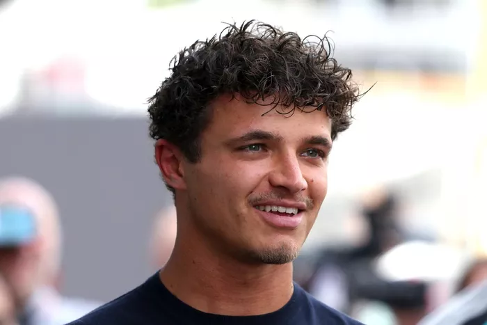 Lando Norris, McLaren