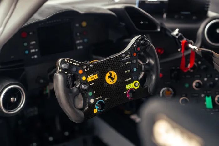 Ferrari 488 GTE 2017