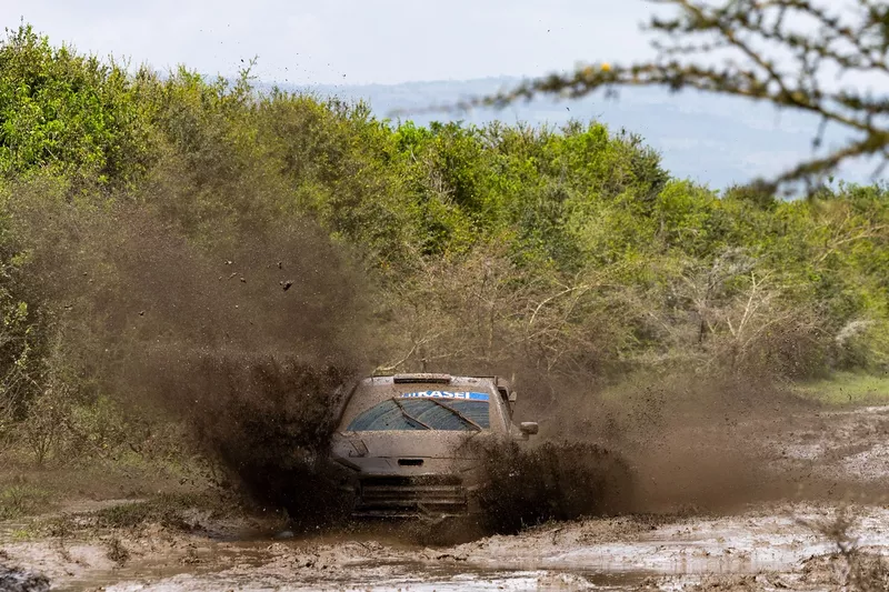 Thierry Neuville, Martijn Wydaeghe, Hyundai World Rally Team, Hyundai i20 N Rally1