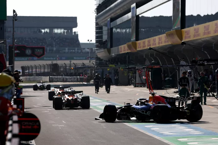 Max Verstappen, Red Bull Racing