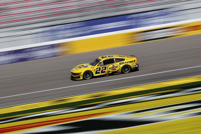 Joey Logano, Team Penske