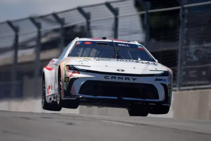 Christopher Bell, Joe Gibbs Racing