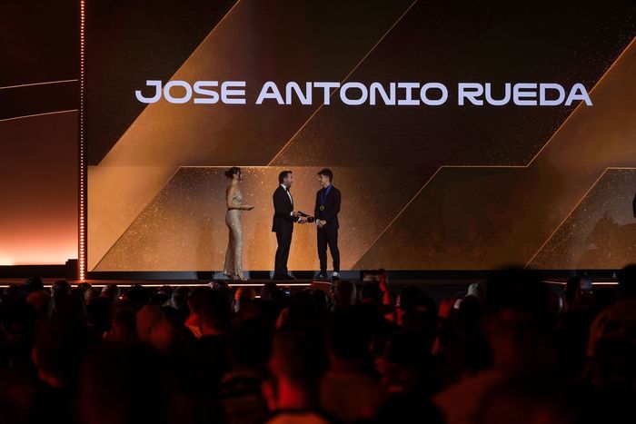 José Antonio Rueda, Red Bull KTM Ajo