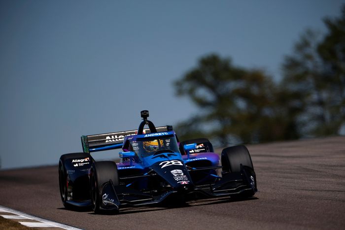 Marcus Ericsson, Andretti Global