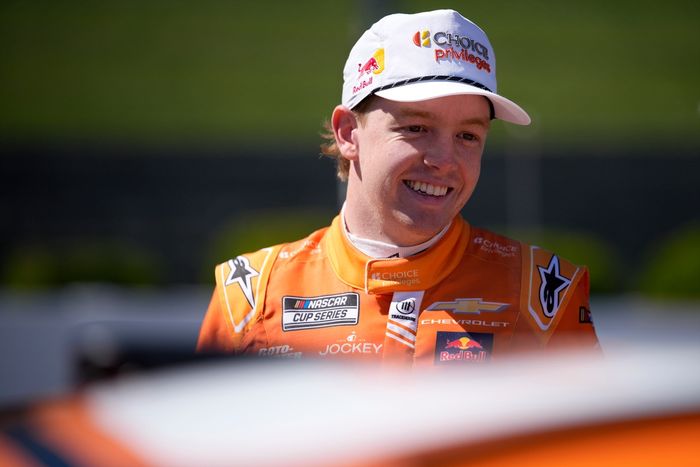 Connor Zilisch, Trackhouse Racing