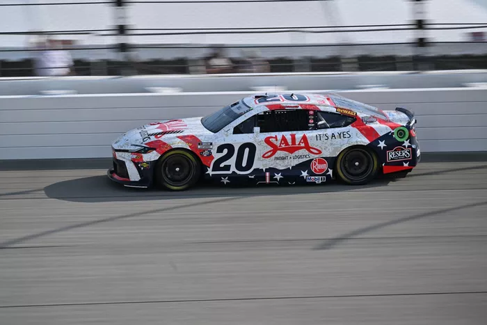Christopher Bell, Joe Gibbs Racing