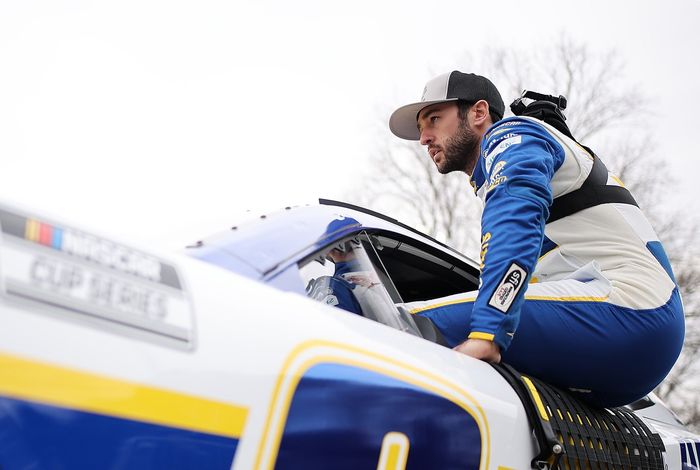 Chase Elliott, Hendrick Motorsports Chevrolet
