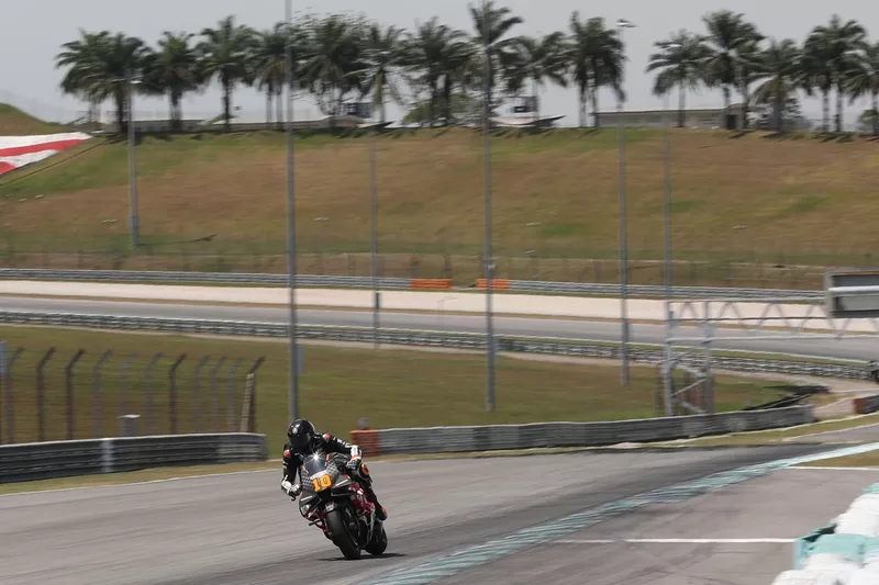 Luca Marini, Honda HRC