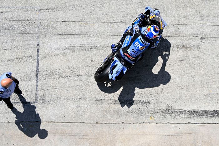 Алекс Маркес, Gresini Racing