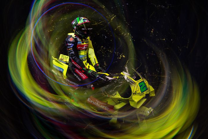Franco Morbidelli, VR46