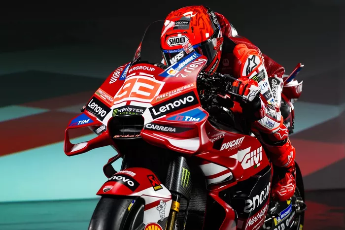 2026: Ducati Team (GP26)