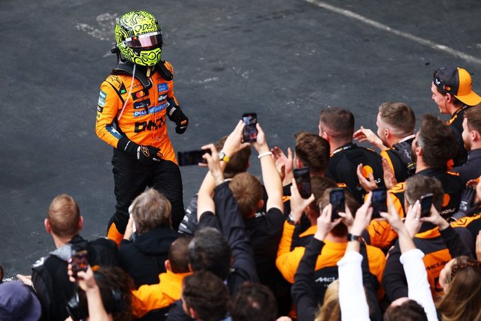 Lando Norris, McLaren