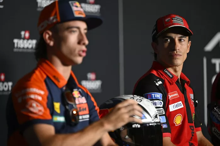 Marc Marquez, Ducati Team