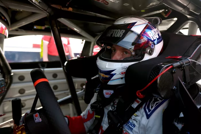 William Byron, Hendrick Motorsports