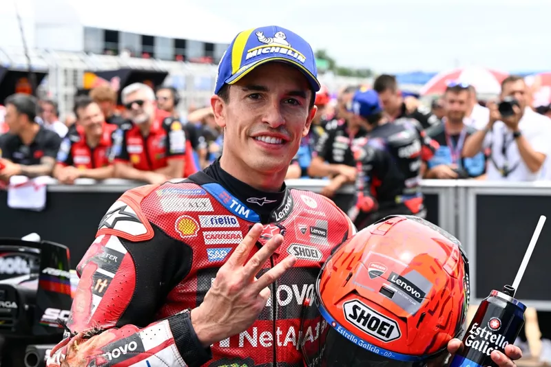 Marc Márquez, Ducati Team