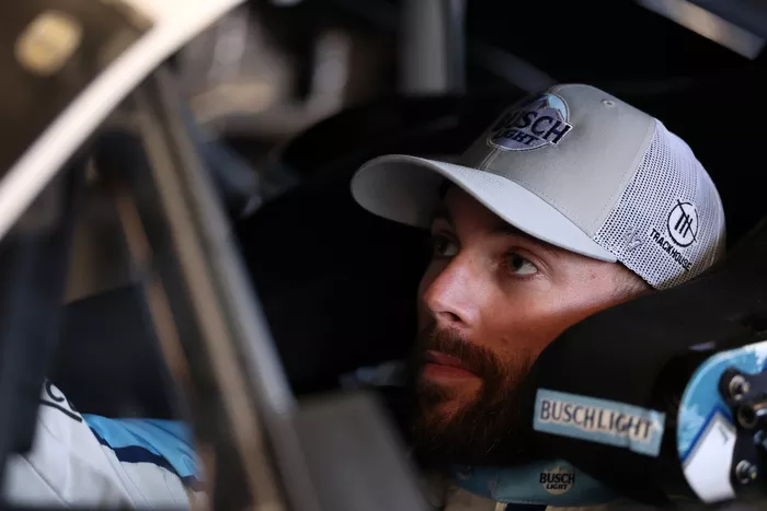 Ross Chastain, Trackhouse Racing Chevrolet