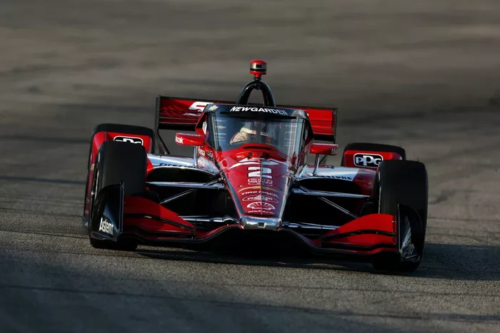 Josef Newgarden, Team Penske
