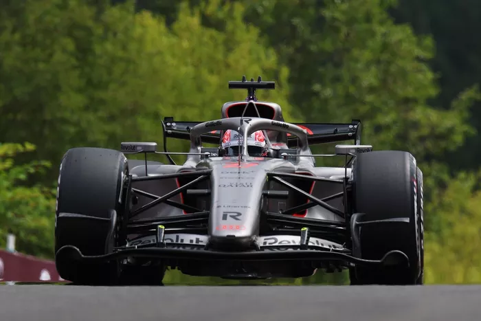 Nico Hülkenberg, Sauber