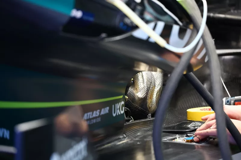 Datos técnicos del Aston Martin AMR26