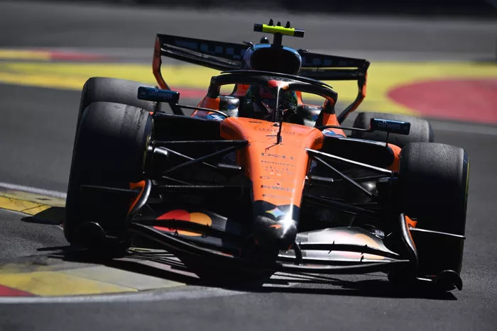 Lando Norris, McLaren