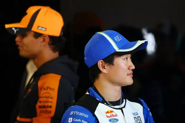Yuki Tsunoda, Racing Bulls