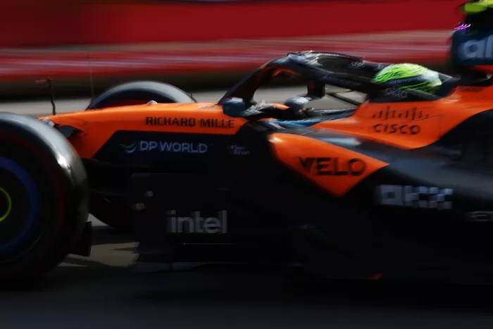 Lando Norris, McLaren