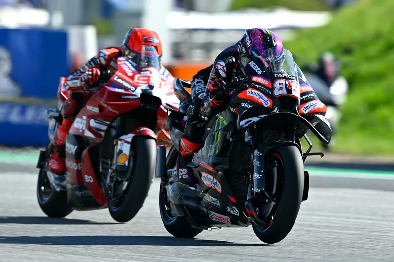 Jorge Martin, Aprilia Racing Team