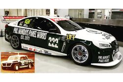 LD Motorsport livery