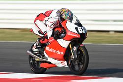 Stefano Manzi, Mahindra Racing