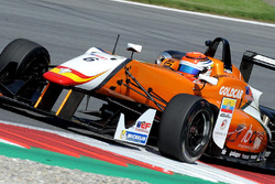 Julio Moreno, Campos Racing