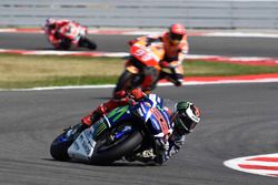 Jorge Lorenzo, Yamaha Factory Racing