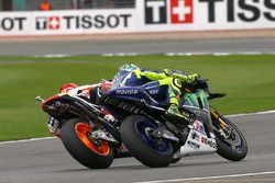 Valentino Rossi, Yamaha Factory Racing, Marc Marquez, Repsol Honda Team