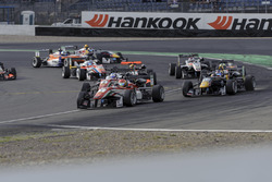 Lance Stroll Prema Powerteam Dallara F312 - Mercedes-Benz