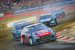 Sébastien Loeb, Team Peugeot Hansen